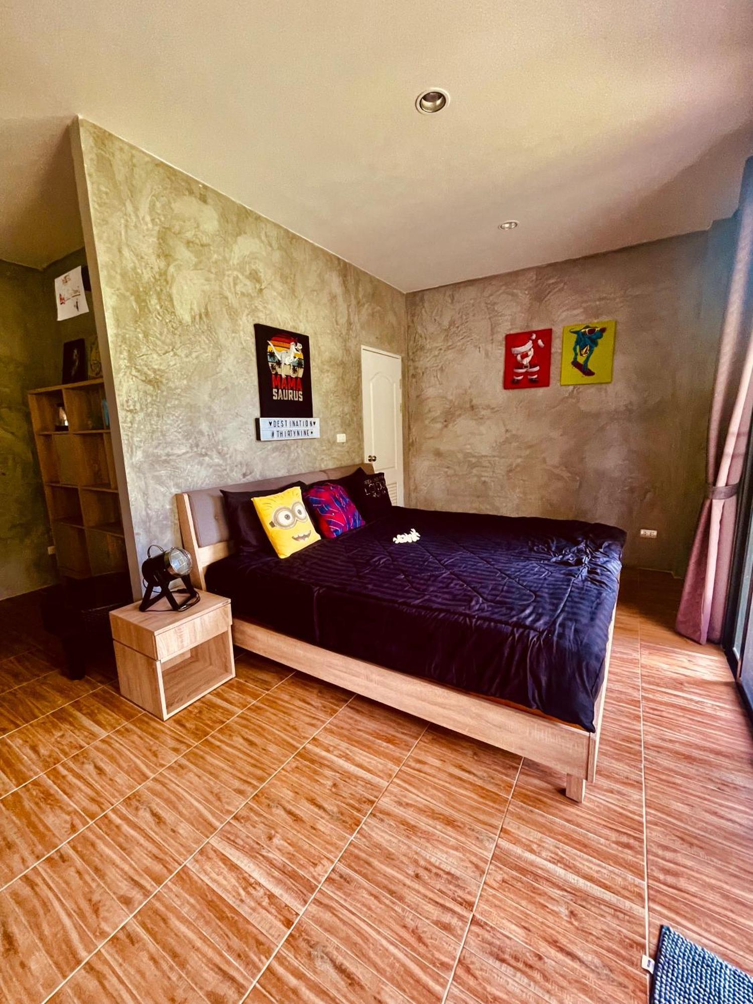 Hotel Destination39 à Thalang Extérieur photo